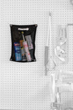 12" Wide x 16" High StorageWebs® Bungee Pocket Black