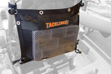 16" Wide x 12" High TackleWebs® Bungee Pocket Black