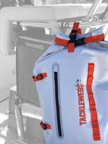 Ultimate Waterproof Marine Backpack 30L