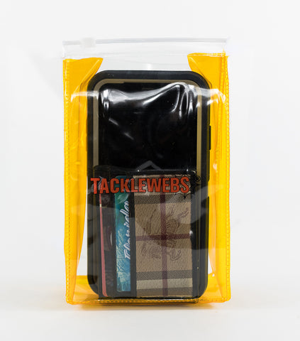TackleWebs® 5" x 8" Dry Liner Zip Bags