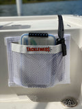 12" Wide x 10" High Hook & Loop TackleWebs® White