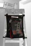 12" Wide x 16" High StorageWebs® Bungee Pocket Black