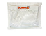 12" Wide x 10" High Hook & Loop TackleWebs® White