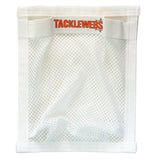 12" Wide x 16" High Hook & Loop TackleWebs® White