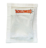 7" Wide x 9" High Hook & Loop TackleWebs® White