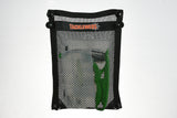 12" Wide x 16" High TackleWebs® Bungee Pocket Black