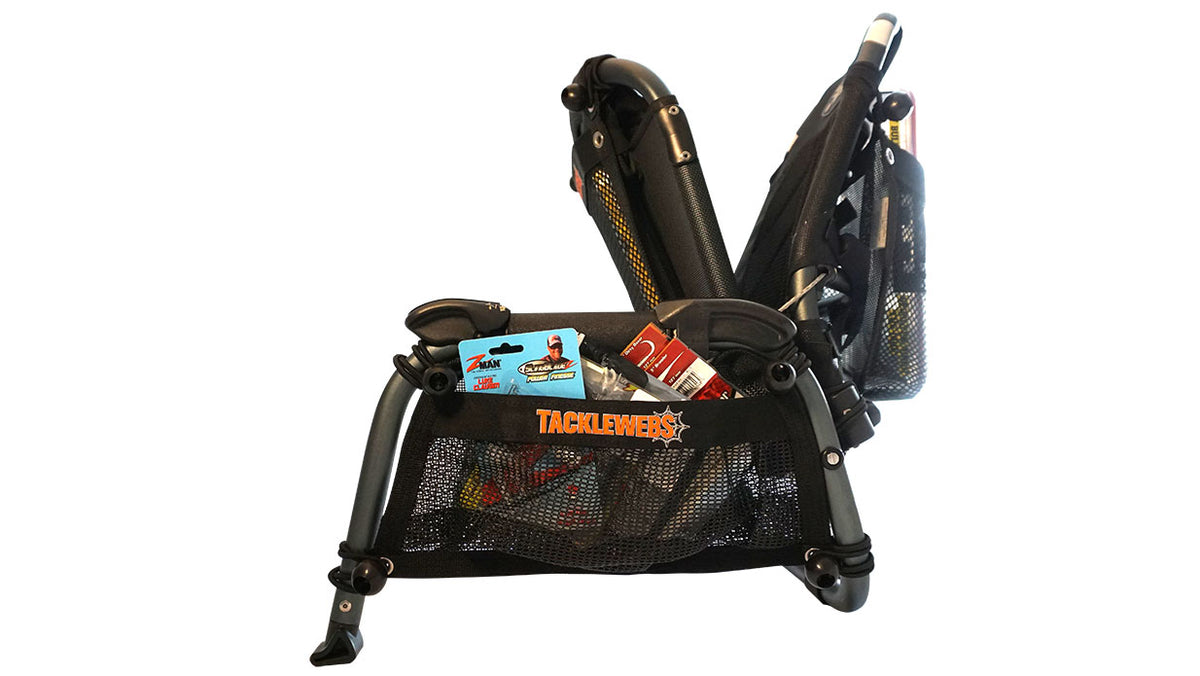 View topic - Tackle Storage Under Vantage Seat