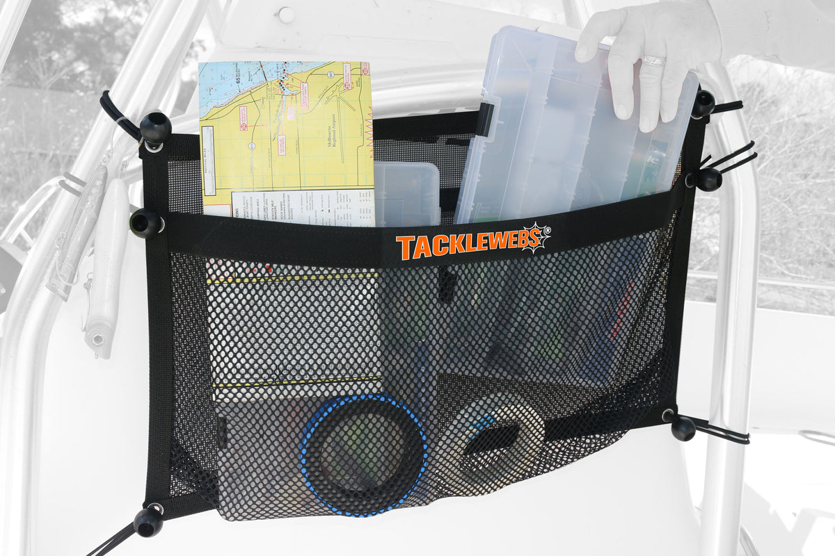 TackleWebs - TackleWebs Weigh Bags are BACK IN STOCK! 🚨