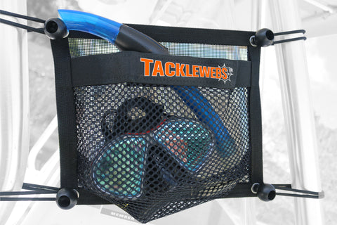 TackleWebs® - Bungee Collection