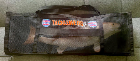 avet tackle bag TackleWebs & NRT Proper Support Weigh Bag