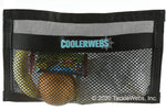 CoolerWebs® Medium 15" Wide x 9" High Black