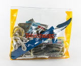 TackleWebs® 14" x 12" Dry Liner Zip Bags