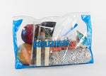 CoolerWebs® 14" x 9" Dry Liner Zip Bags