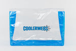 CoolerWebs® 14" x 9" Dry Liner Zip Bags