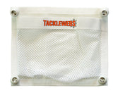 12" Wide x 10" High TackleWebs® Bungee Pocket White