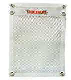 12" Wide x 16" High TackleWebs® Bungee Pocket White