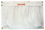 24" Wide x 15" High TackleWebs® Bungee Pocket White