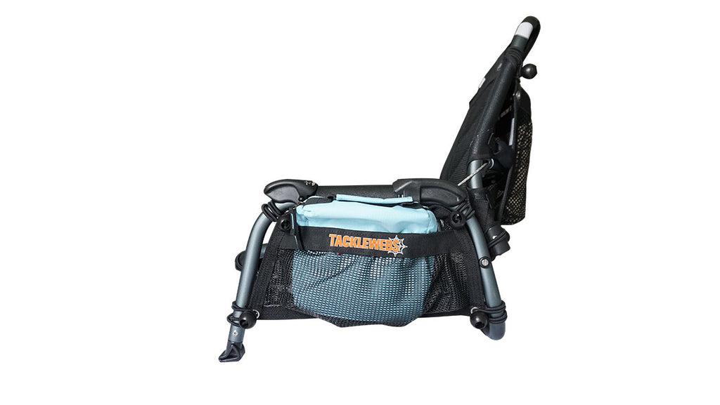 hobie pro angler tackle box Hobie Vantage Seat Tackle Storage TackleWebs® Holster Set (2)